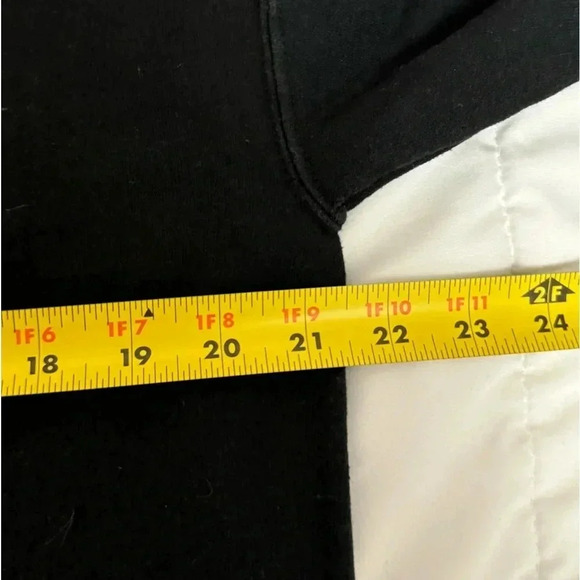 Vintage Grandma Ugly Christmas Sweater Holiday Poinsettia Sweatshirt 90’s - Picture 6 of 9